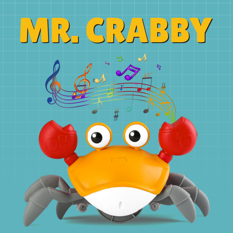 Mr. Crabby
